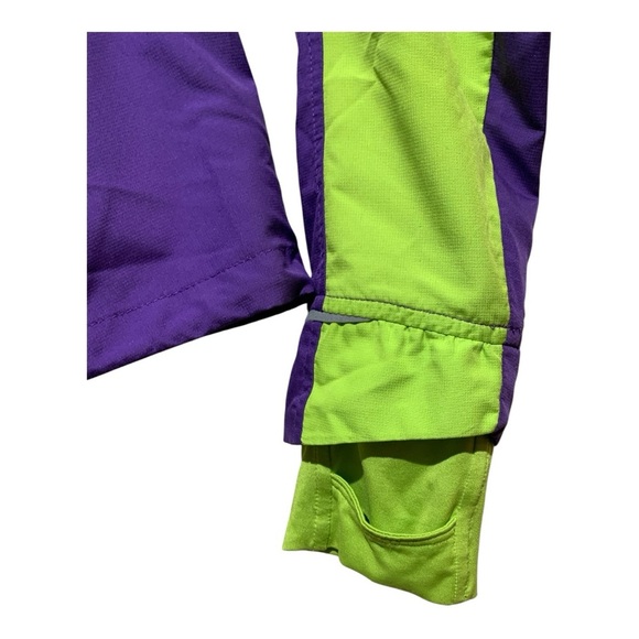 Women’s Brooks Zip Front Lightweight Running Jacket Size M - Picture 2 of 4